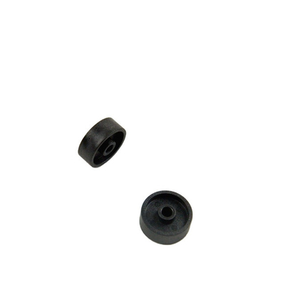 Glory Talaris A001574 Small Black Plastic Roller NMD100 NS200 Hyosung Diebold Wincor Nixdorf ATM Parts Suppliers