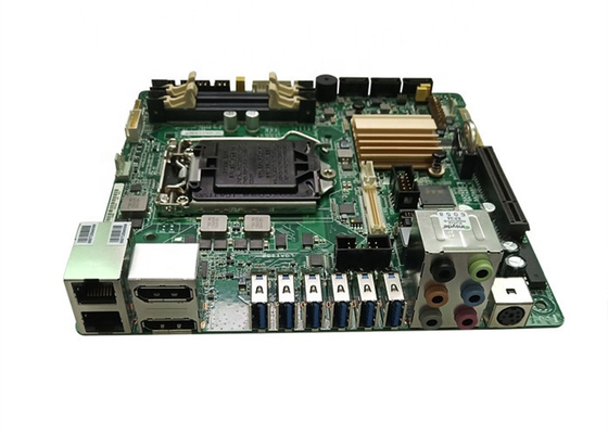 ATM Machine Parts NCR Self Serv Estoril PC Core motherBoard 445-0764433 445-0769935