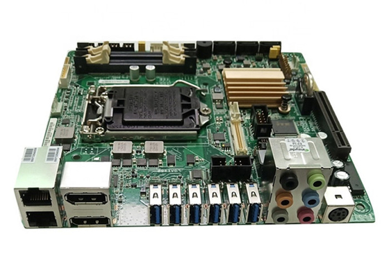 ATM Machine Parts NCR Self Serv Estoril PC Core motherBoard 445-0764433 445-0769935