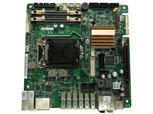 ATM Machine Parts NCR Self Serv Estoril PC Core motherBoard 445-0764433 445-0769935