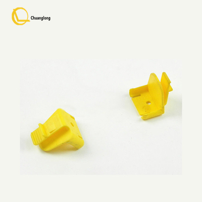 Glory Talaris A002963 Yellow Plastic Bracket ATM Machine Parts NMD100 200 NF101