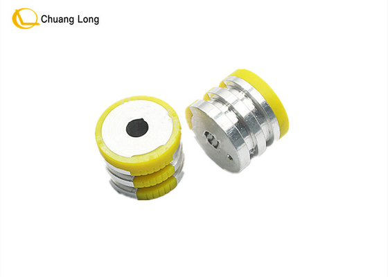 Hyosung 5600 HCDU Cassette Yellow G Reject Main Feed Roller ASSY 4520000013