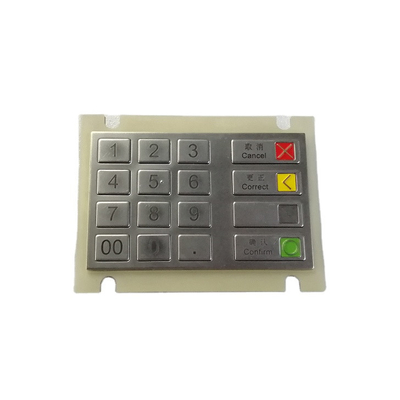 01750132052 1750132052 Wincor Epp V5 ATM Machine Keyboard PinPad 01750105836 1750087220 1750155740