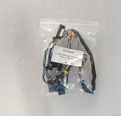 445-0689560 ATM NCR Personas 5877 Cable Harness 4450689560 NCR Selfserv Double Picker Sensor