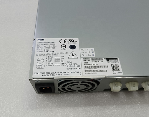 1750194023 1750263469 ATM Wincor Nixdorf Procash 280 PSU PC280 Power Supply CMD III USB