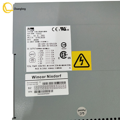 ATM Machine Parts Wincor Nixdorf Procash PC280 Power Supply IV PSU 01750136159 1750136159