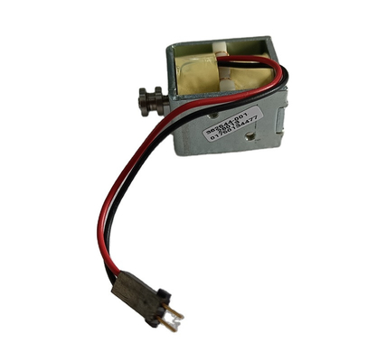 Banking ATM Parts Wincor Nixdorf Cineo C4060 C4560 AU module Solenoid 1750134477 01750134477