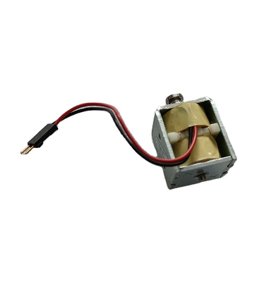 Banking ATM Parts Wincor Nixdorf Cineo C4060 C4560 AU module Solenoid 1750134477 01750134477