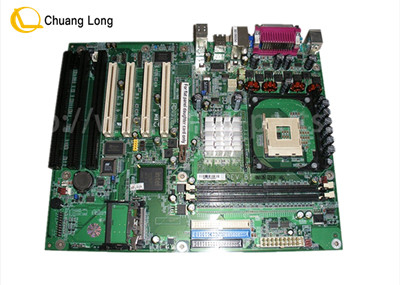 ATM parts NCR P77/86  PCB P4 Motherboard ATX BIOS V2.01 009-0022676  009-0024005