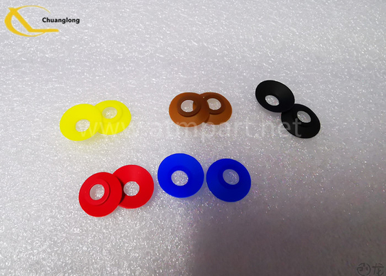 Colorful NCR S1/S2 Vacuum Suction Cup 0090026464 Rubber Suckers Atm Parts