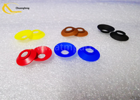 NCR S1/S2 Vacuum Suction Cup 2770009574 0090031376 0090026464 Rubber Suckers  yellow,/blue/red/black/brown atm parts