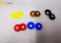 NCR S1/S2 Vacuum Suction Cup 2770009574 0090031376 0090026464 Rubber Suckers Yellow Blue Red Black Brown Color