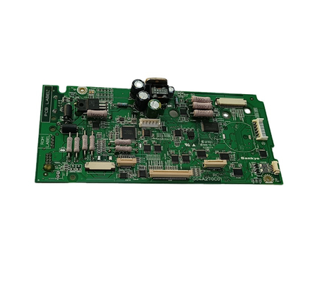 ATM Diebold Opteva Card Reader Control Board B C D Porta CN5 24P S24A549C01 S02A631A01