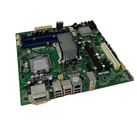 INTEL 010139R00-595-G REV02 E54926 E3014B-303 Diebold Opteva 368 378 369 522 Main Board DQ45CB ATM