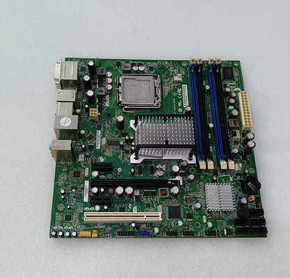 INTEL 010139R00-595-G REV02 E54926 E3014B-303 Diebold Opteva 368 378 369 522 Main Board DQ45CB ATM