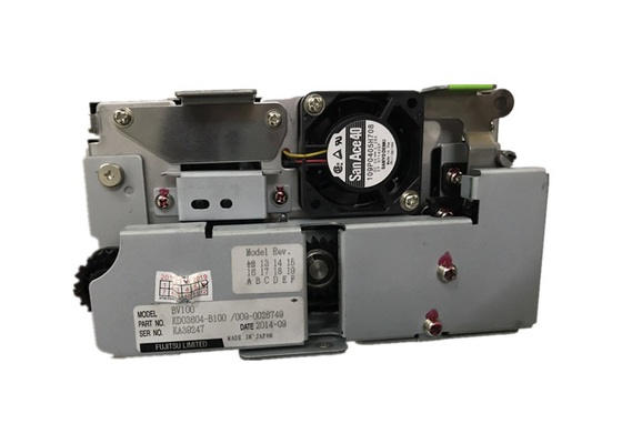 ATM PARTS 009-0026749 Bill Validator BV100 BV500 Fujitsu 0090029270  NCR 6636 BV100 KD03604-B100