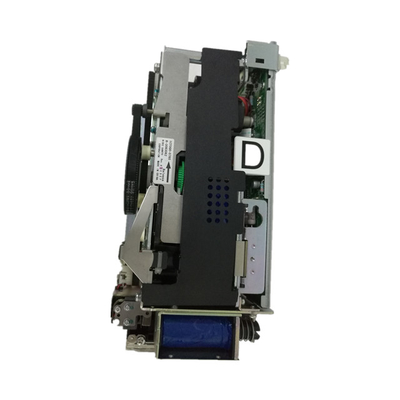 Diebold CD RDR,MTZ,TRK1/2/3,RD/WRT,HICO,ICC,STRP PN: 49-209542-000E 49209542000E Diebold 00-104380-000K Card Reader