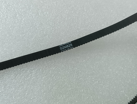 S2M828 S2M828-6 414T Pre-Acceptor Timing Belt 828x6mm Fevas S2M-828-6 Closed Loop Rubber Belt