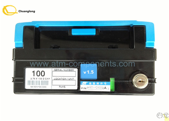 00-103332-000D 00103332000D Diebold OPTEVA 1.5 AFD Universal Currency Cassette 2.0 1.6