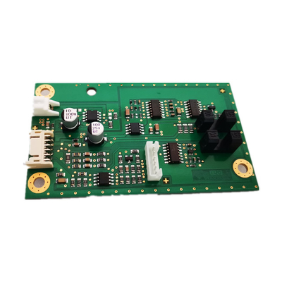 ATM parts Wincor Nixdorf ATM machine 1750206035 Wincor 280 shutter motor controller card 01750206035