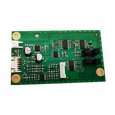 ATM parts Wincor Nixdorf ATM machine 1750206035 Wincor 280 shutter motor controller card 01750206035