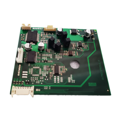 ATM parts Wincor Nixdorf ATM machine Wincor Shutter Control Board 1750157521/01750157521