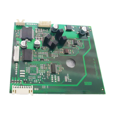 ATM parts Wincor Nixdorf ATM machine Wincor Shutter Control Board 1750157521/01750157521