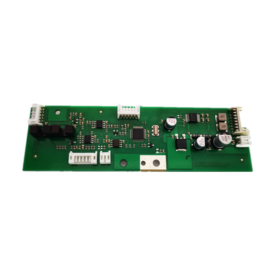 Wincor Nixdorf ATM Machine Wincor Shutter Control Board 01750180992 1750180992