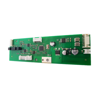 Wincor Nixdorf ATM Machine Wincor Shutter Control Board 01750180992 1750180992