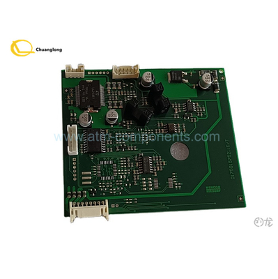 Wincor Shutter Control Board Wincor Cineo 4060 Shutter Controller 1750157521 01750157521