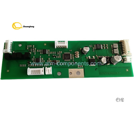 01750180992 ATM Spare Parts Wincor RL Shutter Control Board FL 1750180992