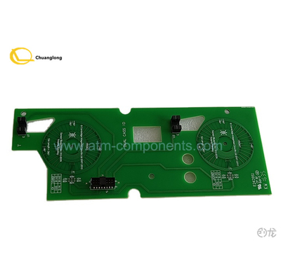 NCR S2 DUAL CASS ID PCB ASSEMBLY ATM 445-0734103 4450734103 445-0738036 4450738306