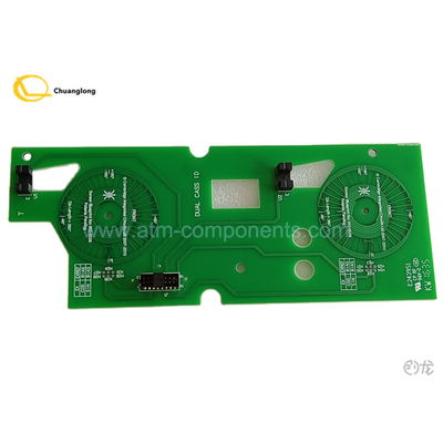 NCR S2 DUAL CASS ID PCB ASSEMBLY ATM 445-0734103 4450734103 445-0738036 4450738306