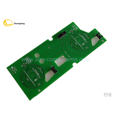 NCR S2 DUAL CASS ID PCB ASSEMBLY ATM 445-0734103 4450734103 445-0738036 4450738306