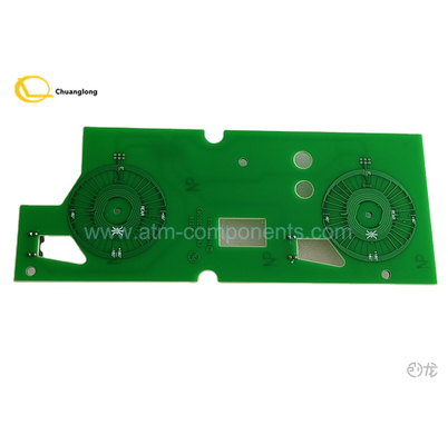 NCR S2 DUAL CASS ID PCB ASSEMBLY ATM 445-0734103 4450734103 445-0738036 4450738306