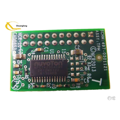 NCR TPM ROW Pitch PCB Assembly 497-0500917 497-0501121 ATM Parts