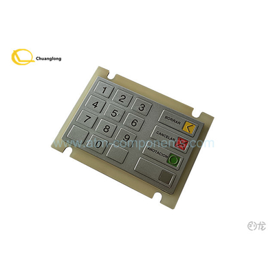 Wincor Epp V5 Keyboard V5 ESP South America CES 1750132085 01750132085