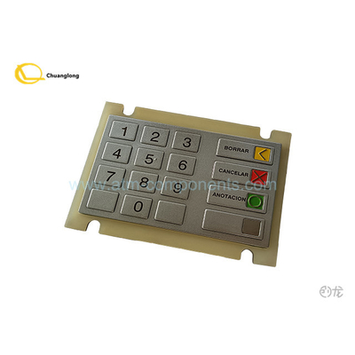 1750132085 01750132085 ATM Wincor EPP V5 Pinpad ESP CES Spanish CDM CRS