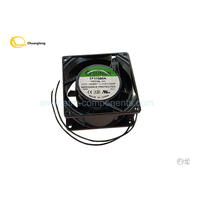 ATM NCR Selfserv Estoril PC CPU Fan Windows 10 PC 445-0752091-16 SF11580A