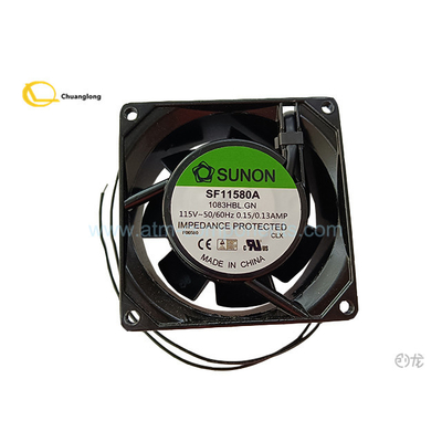 ATM NCR Selfserv Estoril PC CPU Fan Windows 10 PC 445-0752091-16 SF11580A