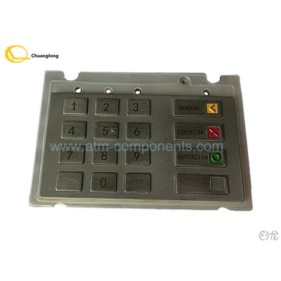 ATM Parts 1750159523 Wincor EPP V6 Keyboard Spain ESP 01750159523