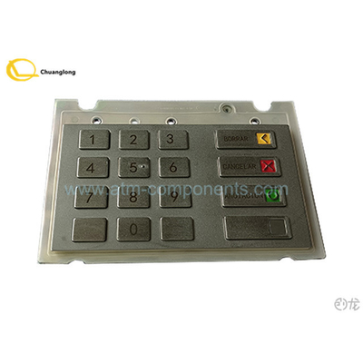 ATM Parts 1750159523 Wincor EPP V6 Keyboard Spain ESP 01750159523