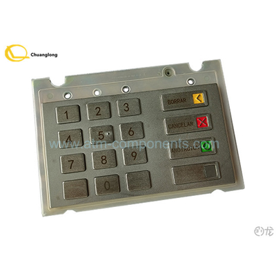 ATM Parts 1750159523 Wincor EPP V6 Keyboard Spain ESP 01750159523