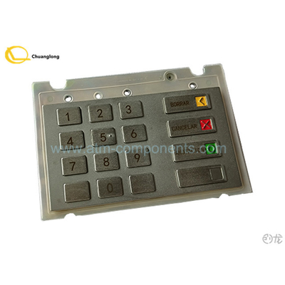 ATM Parts 1750159523 Wincor EPP V6 Keyboard Spain ESP 01750159523