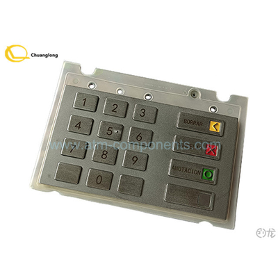 ESP Keyboard V6 EPP CES South America Wincor Nixdorf ATM 1750159523 01750159523