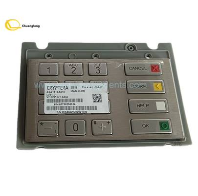 ATM Machine Wincor V7 EPP INT ASIA CRYPTERA 01750255914 1750255914