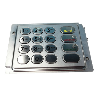 4450745418 NCR EPP Pinpad Selfserv 6625 Keyboard