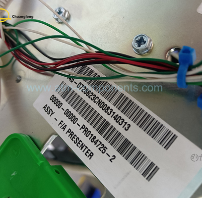445-0729395 NCR ATM 6622 6632 S1 PRESENTER Front Load Assy Presenter 4450729395 NCR SELF SERV 22 32 ATMS