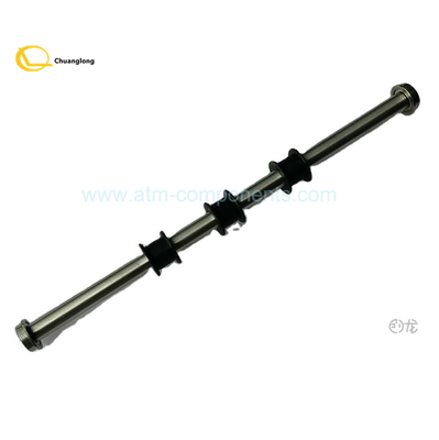 ATM Parts Shaft Transport Idler Assembly 49202790000A Diebold Opteva Shaft XPRT Drive NON-Grooved