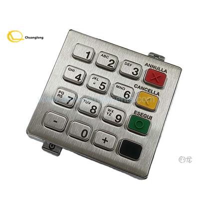 ATM Diebold Small EPP7 BSC 49-255715-736B 49255715736B Diebold BSC EPP7 Keyboard Italian Language